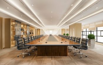 Premier Business Meeting Spaces for Rent in Singapore