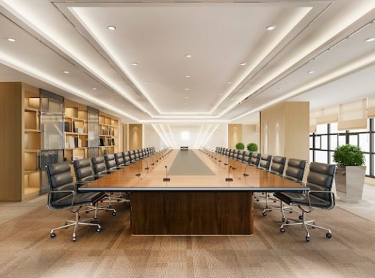 Premier Business Meeting Spaces for Rent in Singapore