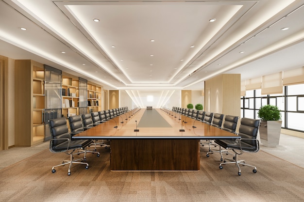 Premier Business Meeting Spaces for Rent in Singapore