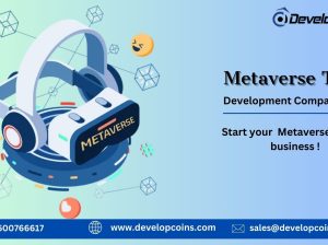 Improve your Metaverse Token business by partnering with a skilled development team!