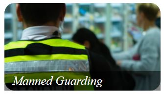 Manned Guarding