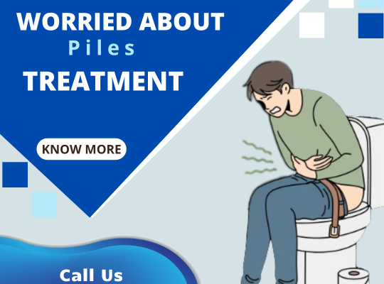 Best Female Doctor for Piles treatment in South Delhi