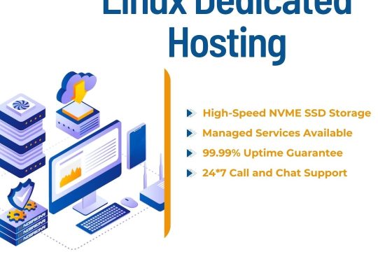 Dedicated Server Hosting