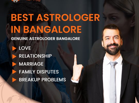 Best Astrologer in Bangalore