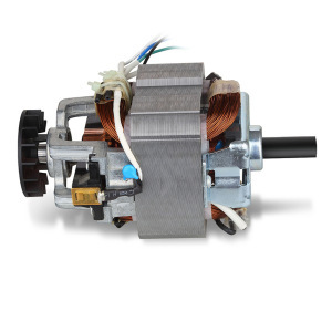 Universal AC motor