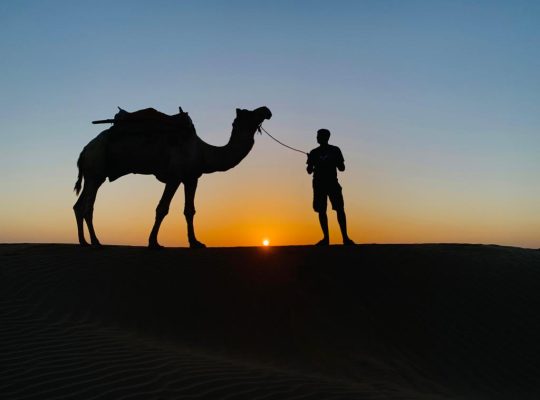 Jaisalmer Tour Package From Delhi