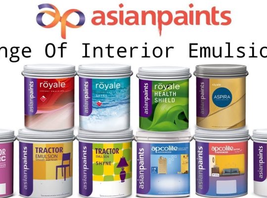 Buy Asian Paints Online: Discover the Best Deals on Paint in hyderabad