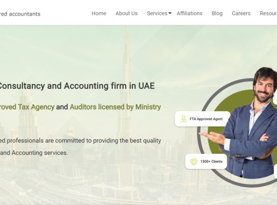 Auditing Firms In UAE