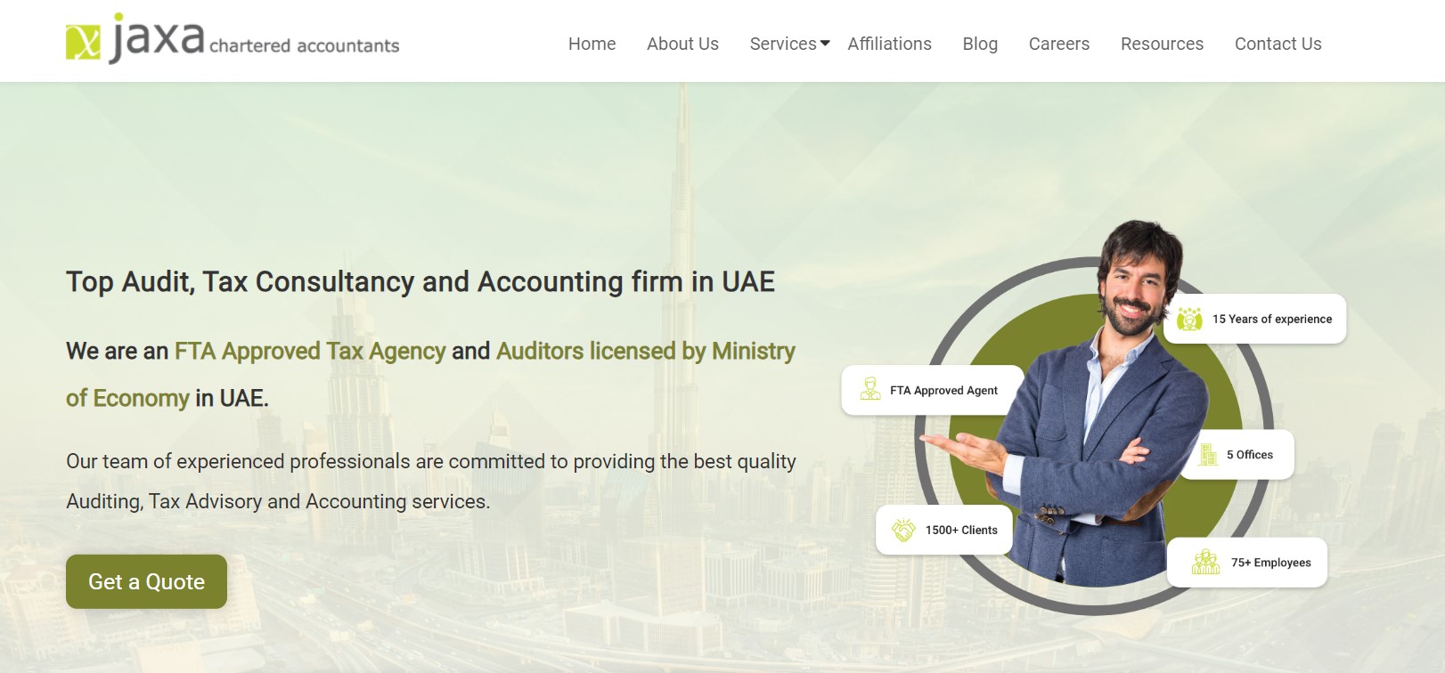 Auditing Firms In UAE