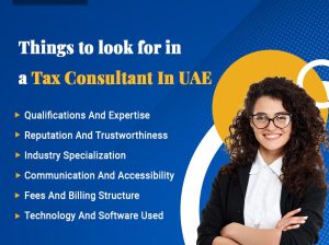 The Best Audit Firm In Dubai For Tax Consultancy