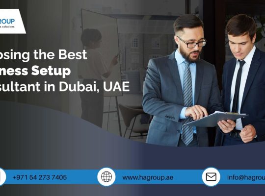 Business setup in Dubai