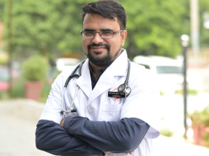 Dr. Manoj Godara-Best Cardiologist in Jaipur
