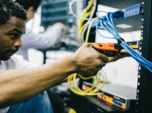 Best Network Cabling Installation in Dallas, TX @ (469) 478-2121