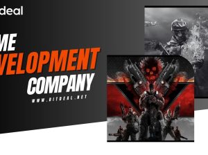 The Future of Gaming Begins with Bitdeal’s Unreal Engine Game Development Service