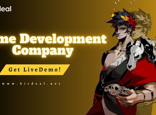 Bitdeal’s unique Game Development Services