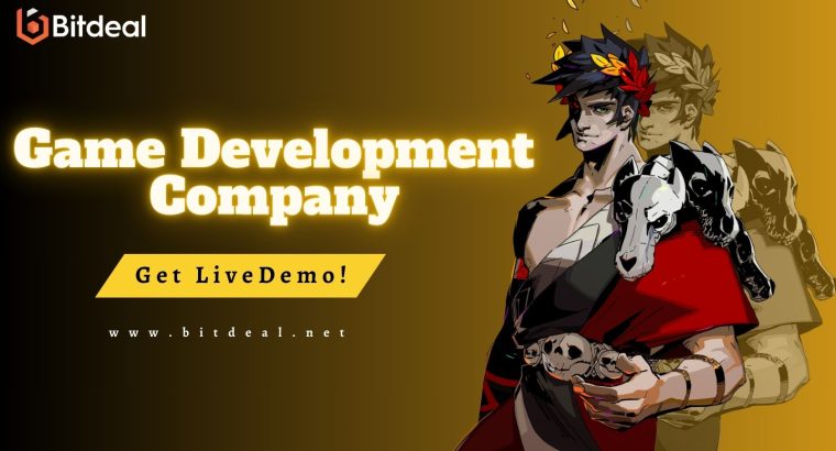 Bitdeal’s unique Game Development Services