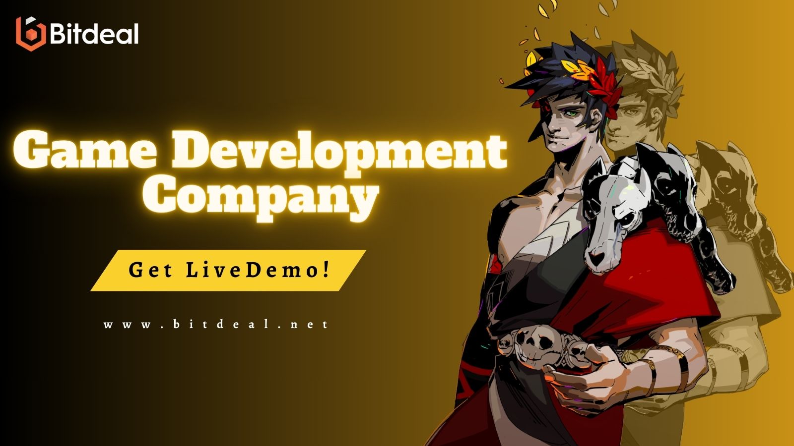 Bitdeal’s unique Game Development Services