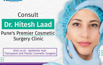 Boost Your Confidence with Cosmetic Surgery in Pune