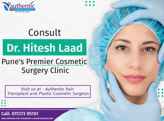 Boost Your Confidence with Cosmetic Surgery in Pune