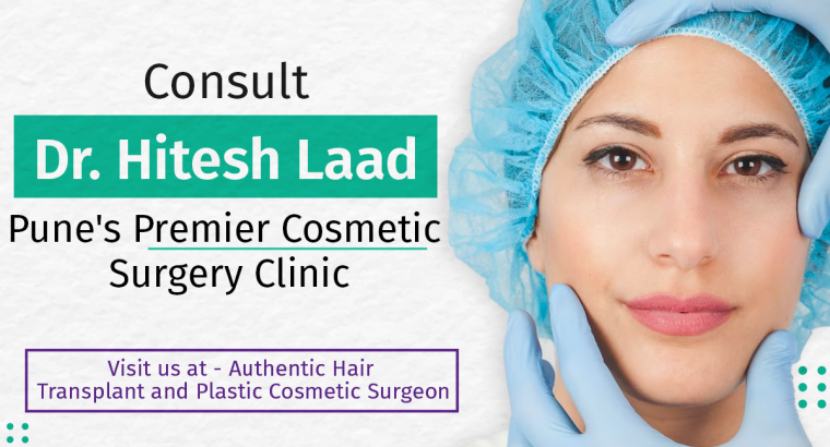 Boost Your Confidence with Cosmetic Surgery in Pune