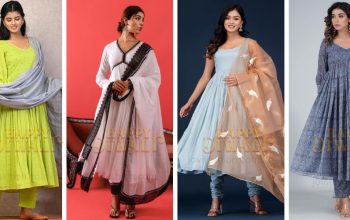 The Latest Diwali outfit collection for women and girl by JOVI Fashion