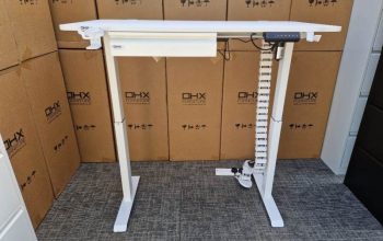 The Benefits of Standing Desks and Ergonomic Products