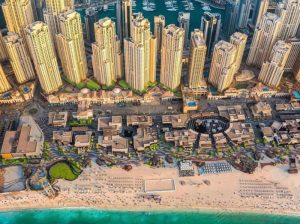 Buy Penthouse In Dubai Beach Resorts | Luxury Penthouse in Dubai