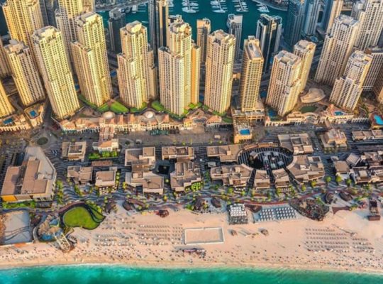 Buy Penthouse In Dubai Beach Resorts | Luxury Penthouse in Dubai