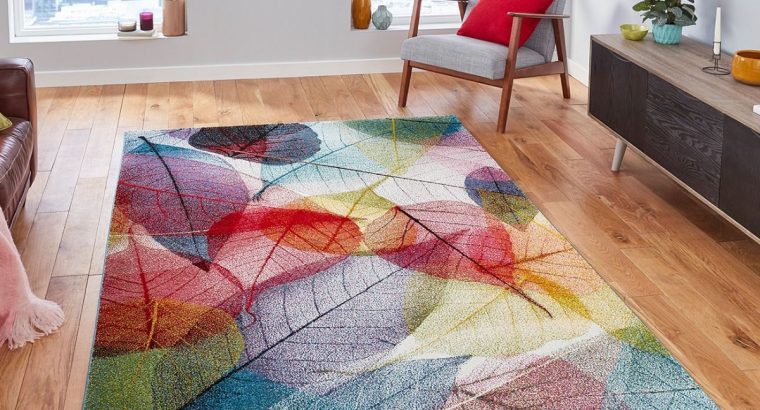 Elevate Your Living Space with Stylish Living Room Rugs