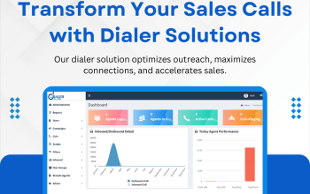 Transform Your Sales Calls with DialerKing Solutions