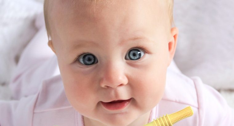 Baby’s First Teeth: A Milestone in Infant Oral Health