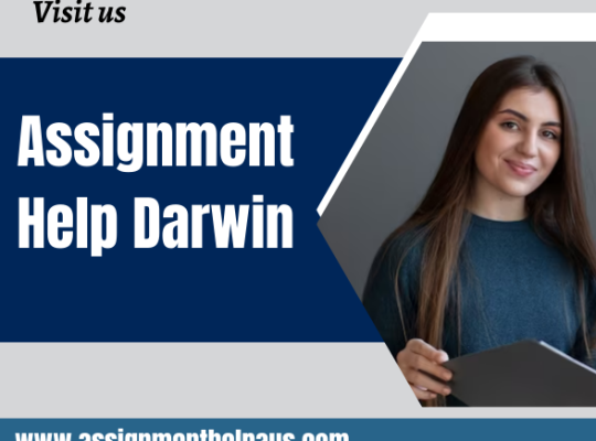 Best writing service by experts Online Assignment Help in Darwin