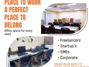 Coworking Space Hinjewadi Pune|coworkista