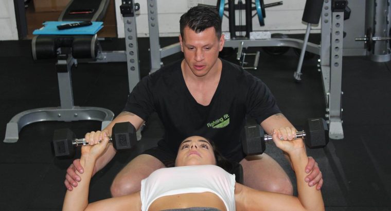 Achieve Your Health Goals Personal Fitness Training Melbourne
