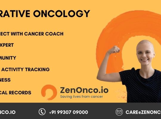 Integrative Oncology – ZenOnco.io