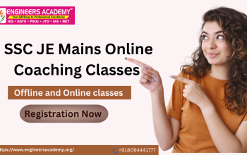 Top Institute for SSC JE Live online classes?