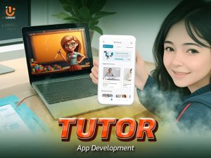 Leading the Way in Tutor App Development Company – UpLogic Solutions