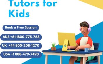 Online Tutors for Kids | +44 800-208-1270 | Gradify Tutors