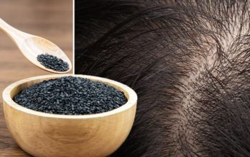 Uses Of Sesame Seeds For Hair Growth