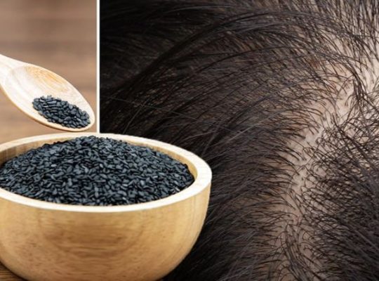 Uses Of Sesame Seeds For Hair Growth