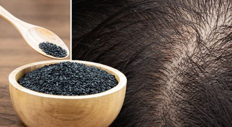 Uses Of Sesame Seeds For Hair Growth