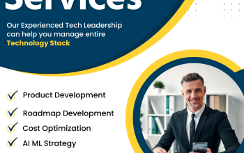 CTO as service for Startup