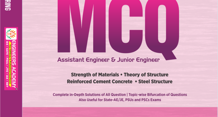 best book for Civil Engineering