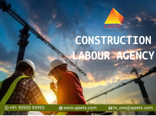 Construction Recruitment Agency