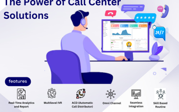 connecting customer the power of call center solution