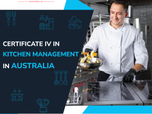 Certificate IV in Kitchen Management