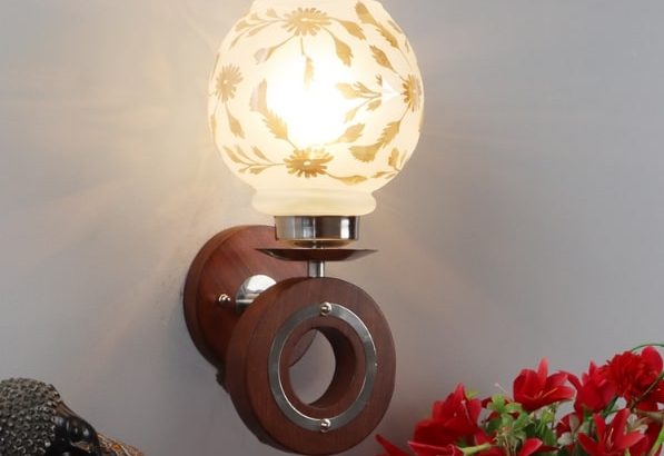 Buy Outdoor Wall Lights Online for your house | Wooden street