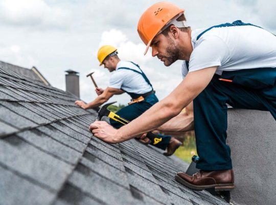 Hire Experienced Contractors of Roofing Repair Services and Fix All Issues