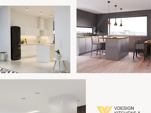 One Door Stop Shop For Bespoke Fitted Wardrobe, Modular Kitchnes & Kitchen Fitters London