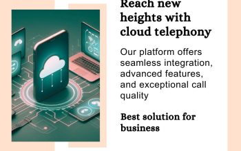 Cloud Telephony Service